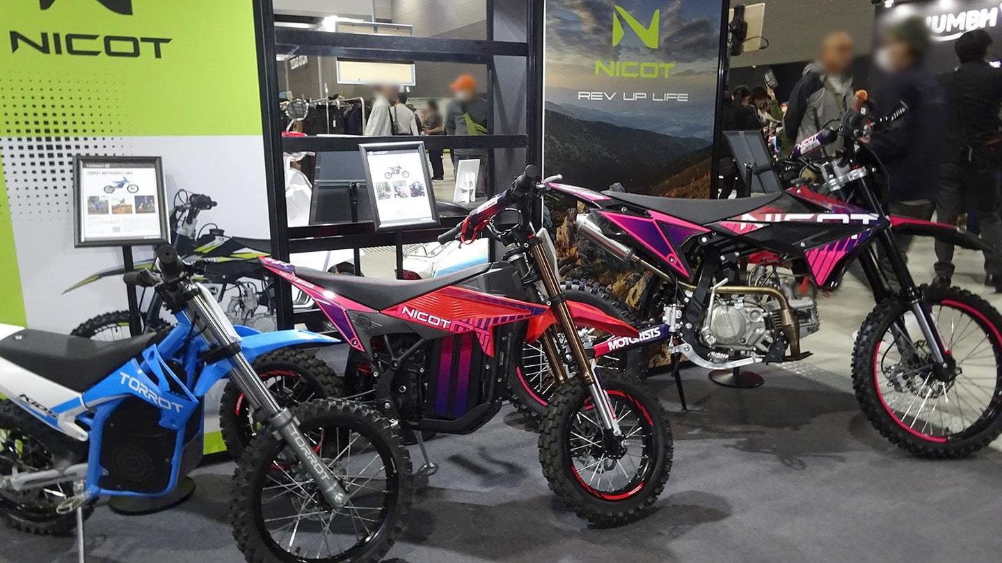 第3回 名古屋モーターサイクルショー 2024
