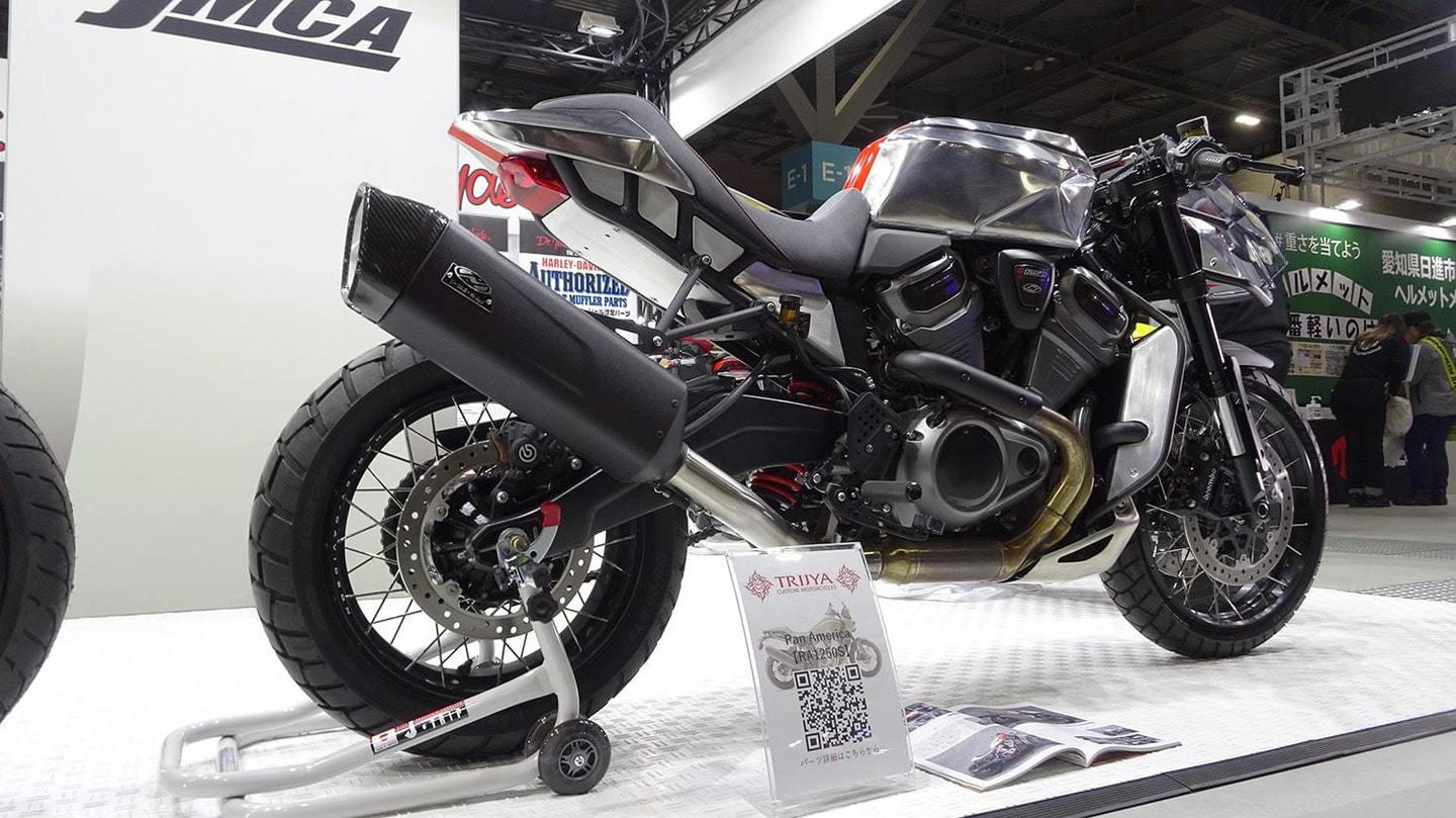 第3回 名古屋モーターサイクルショー 2024