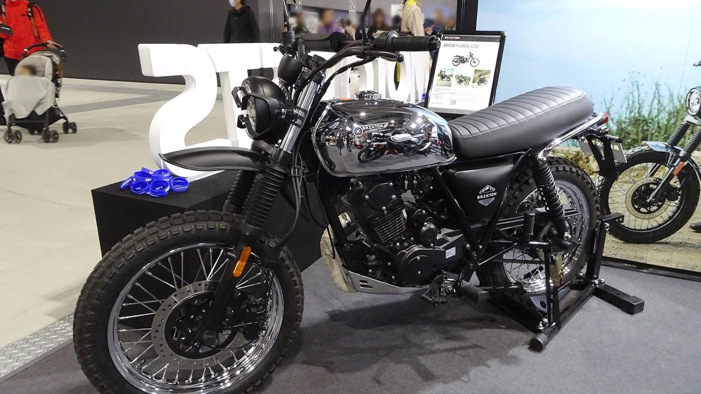 第3回 名古屋モーターサイクルショー 2024