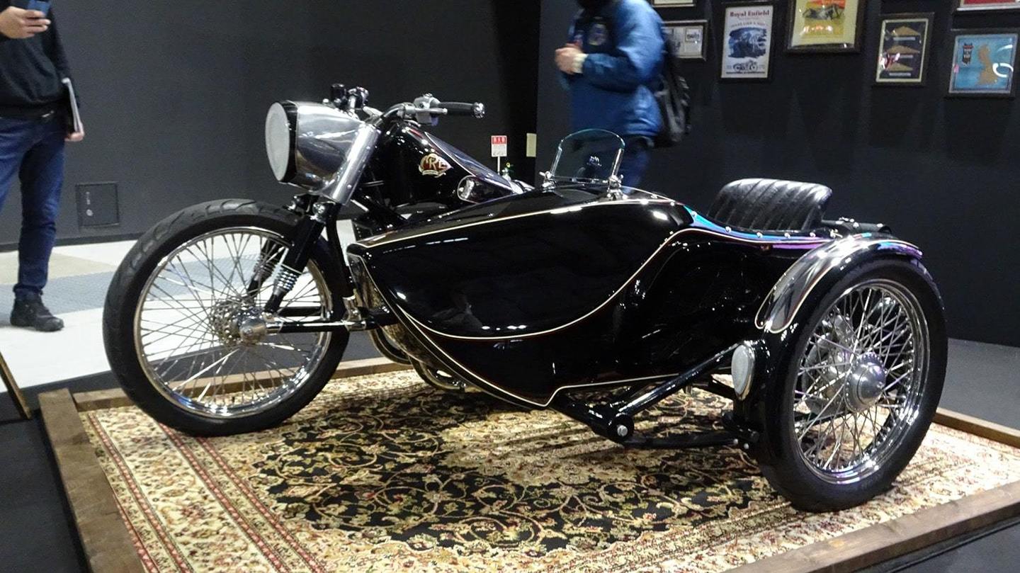 第3回 名古屋モーターサイクルショー 2024