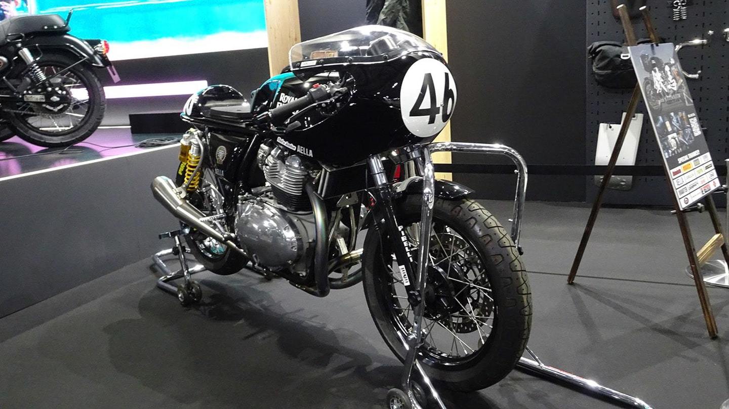 第3回 名古屋モーターサイクルショー 2024