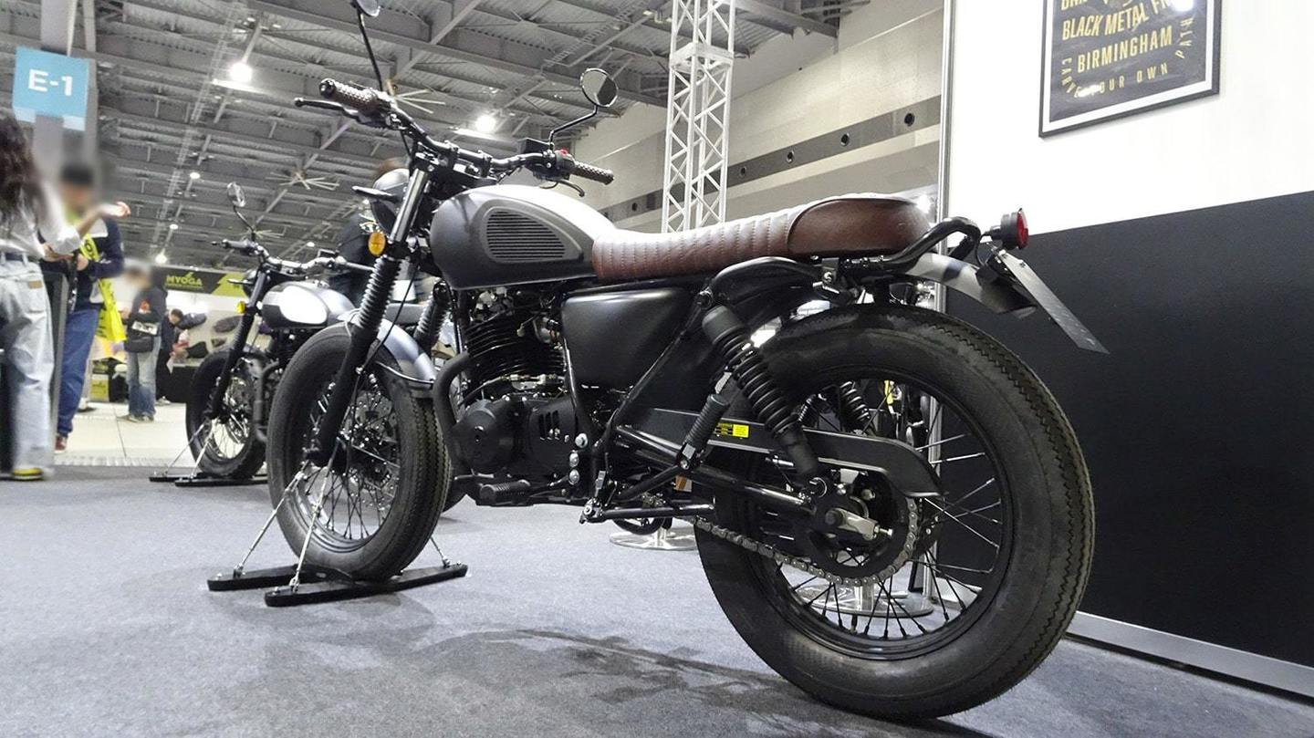 第3回 名古屋モーターサイクルショー 2024
