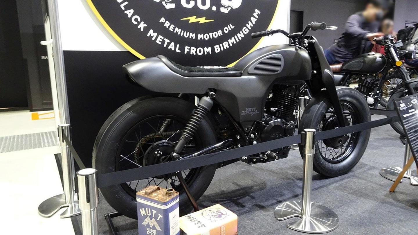 第3回 名古屋モーターサイクルショー 2024