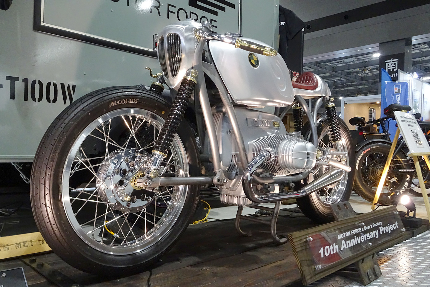 第3回 名古屋モーターサイクルショー 2024