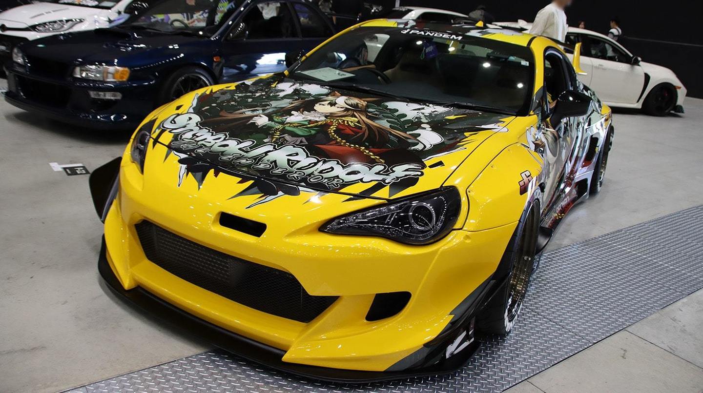 Wekfest NAGOYA