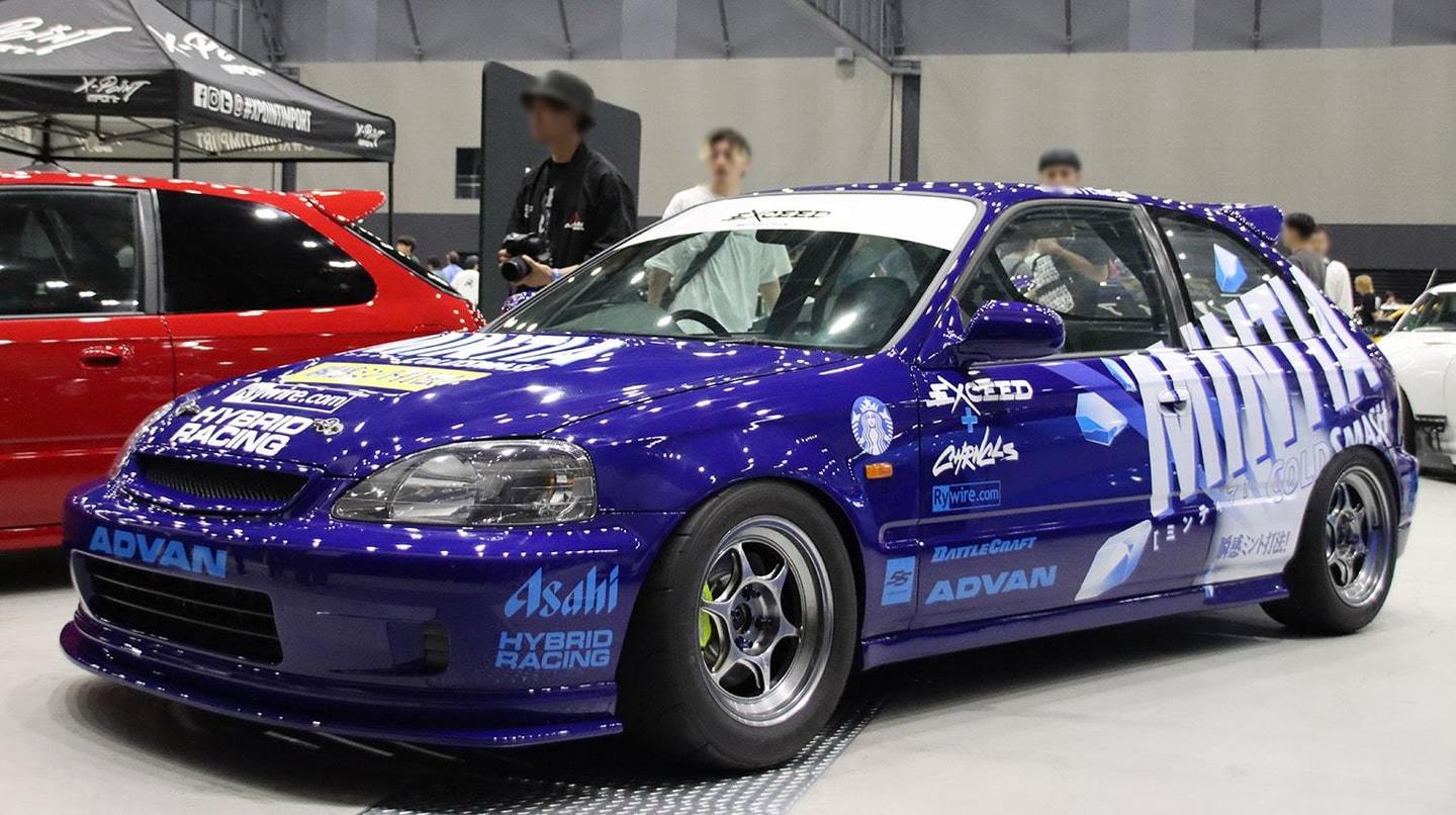 Wekfest NAGOYA