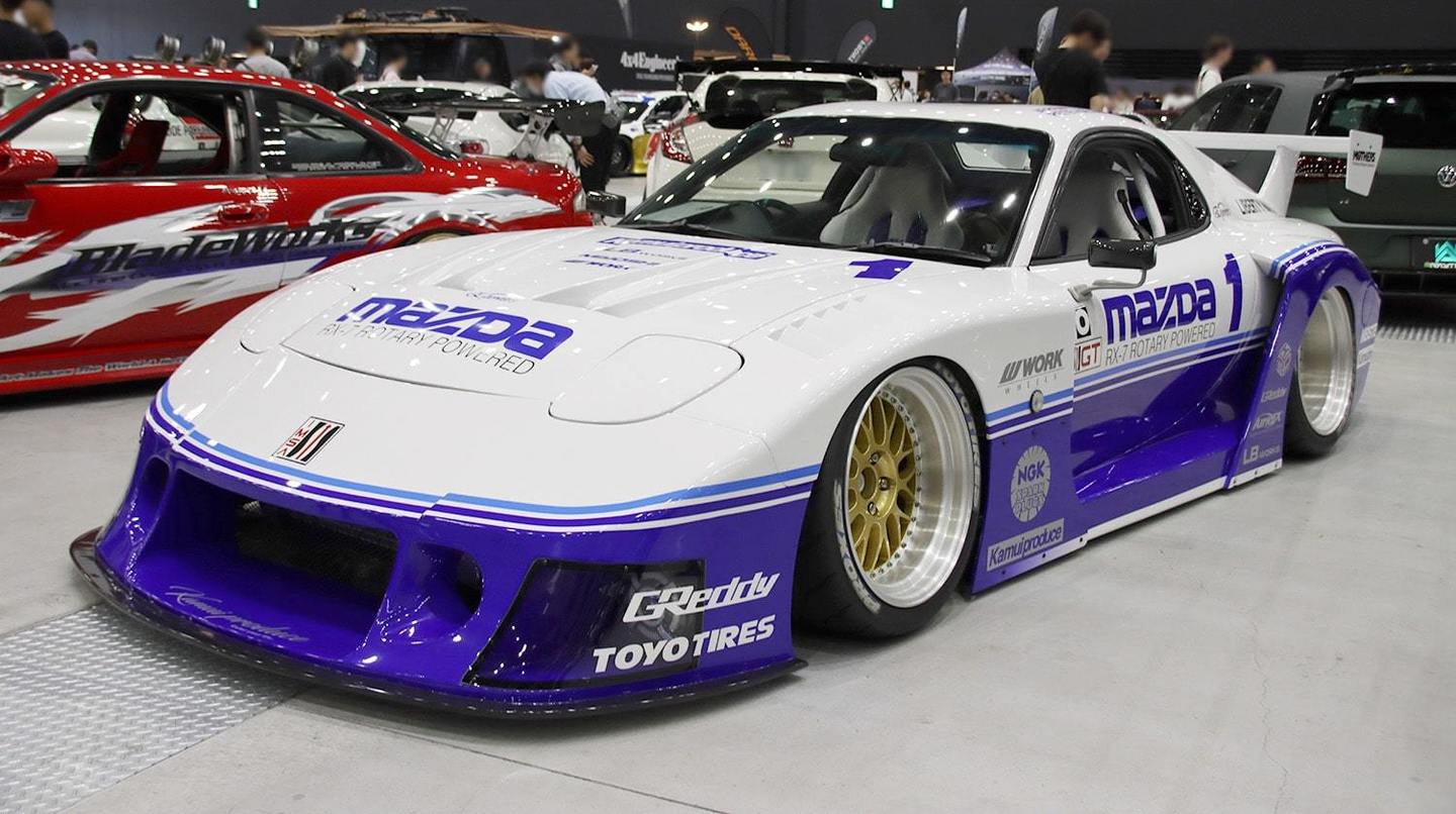 Wekfest NAGOYA