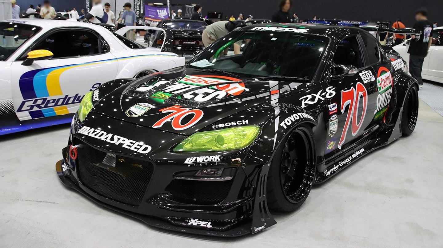 Wekfest NAGOYA