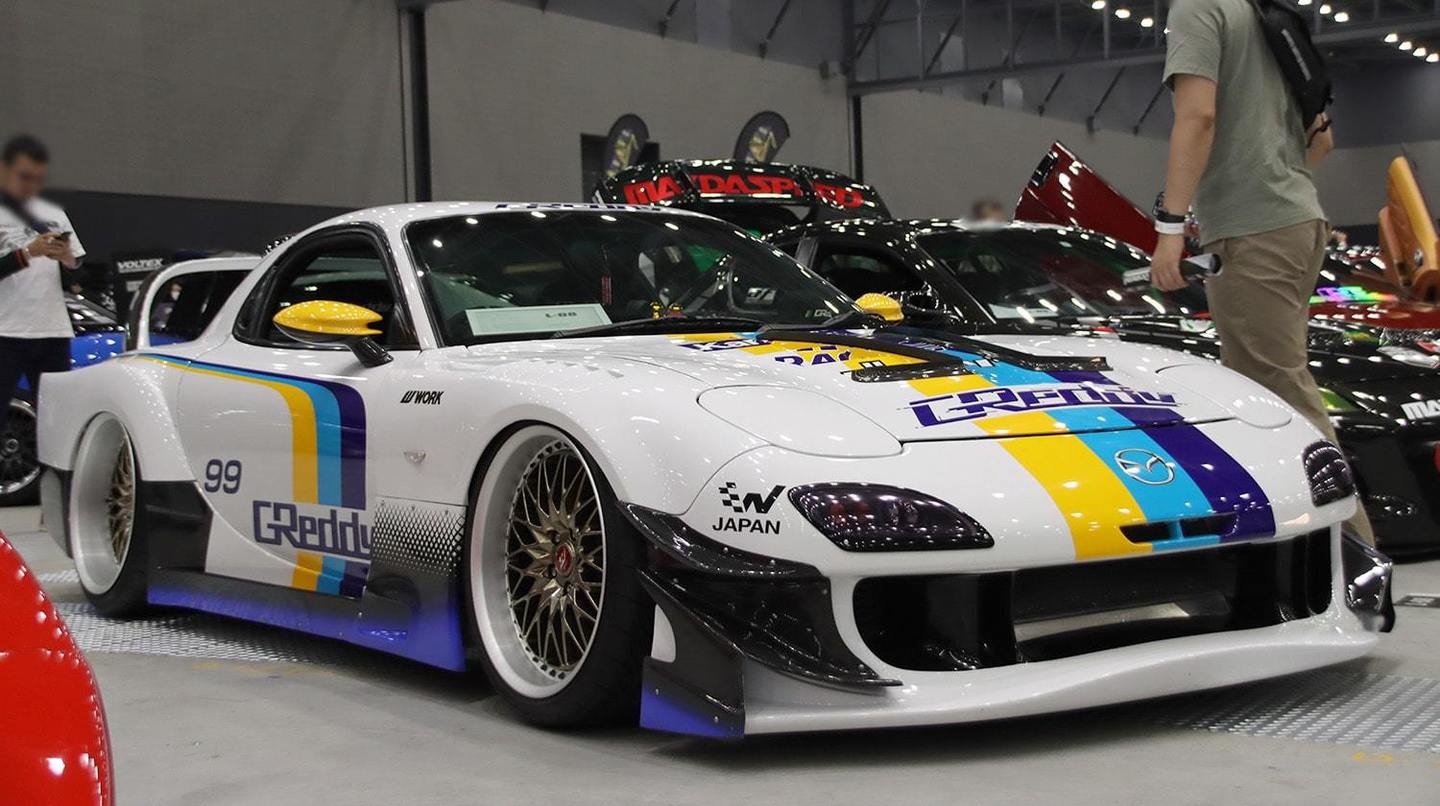 Wekfest NAGOYA