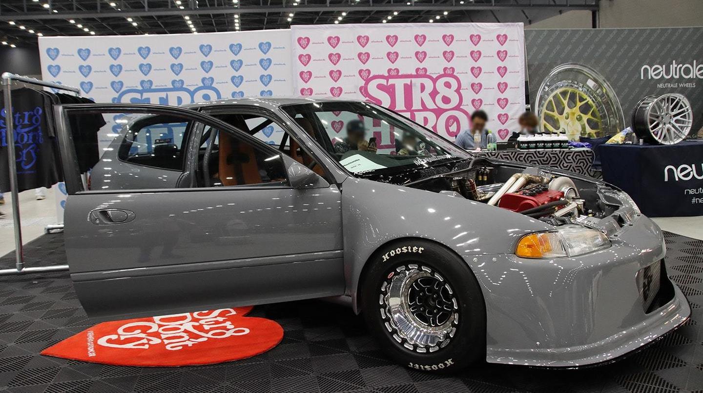 Wekfest NAGOYA