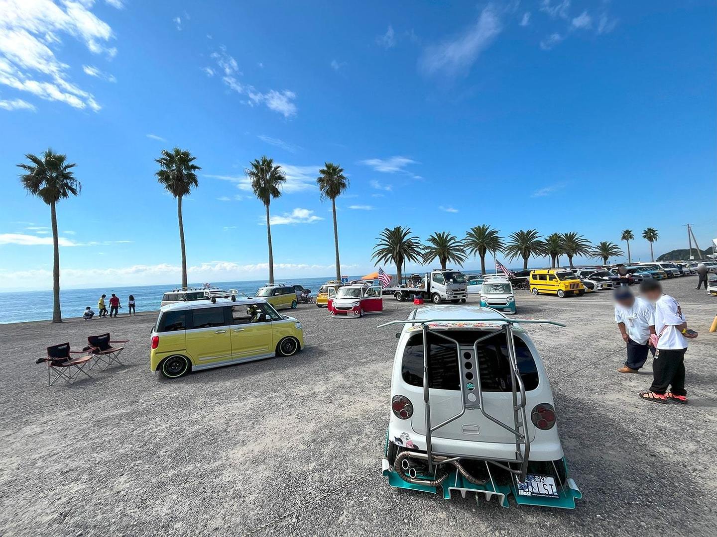 Seaside K-CAR meeting