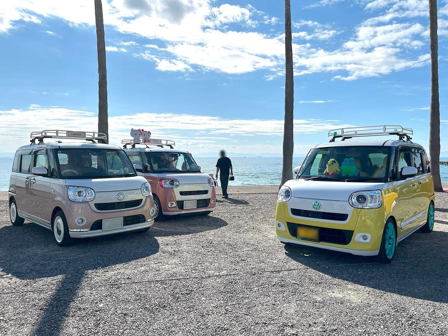 Seaside K-CAR meeting