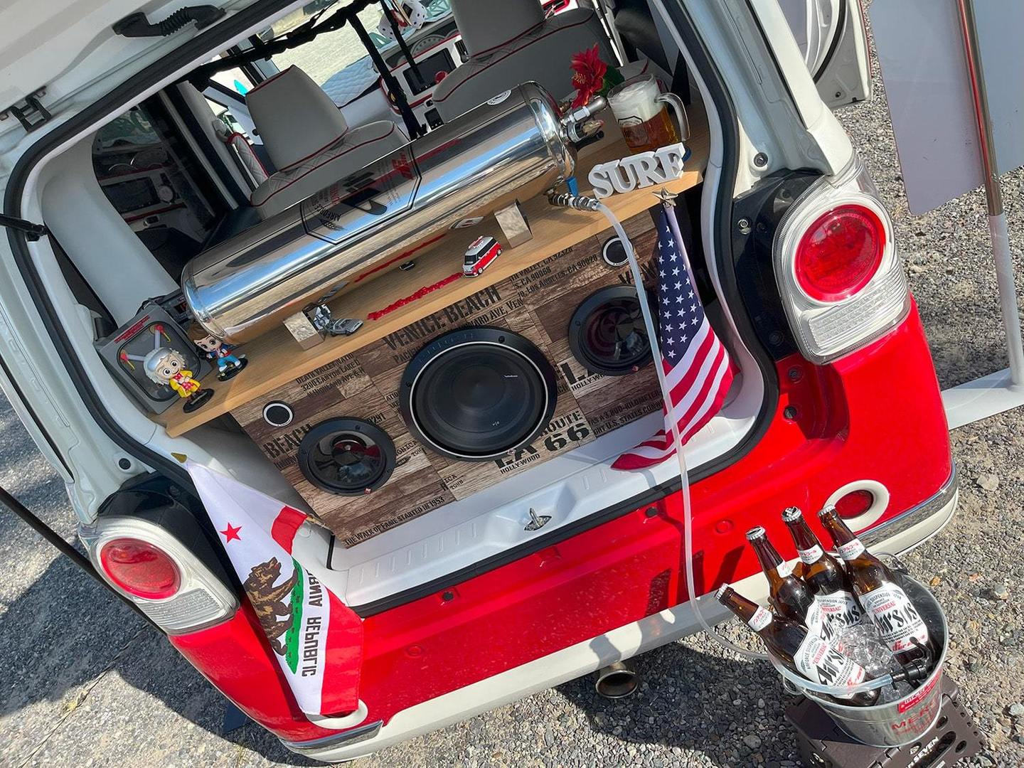 Seaside K-CAR meeting