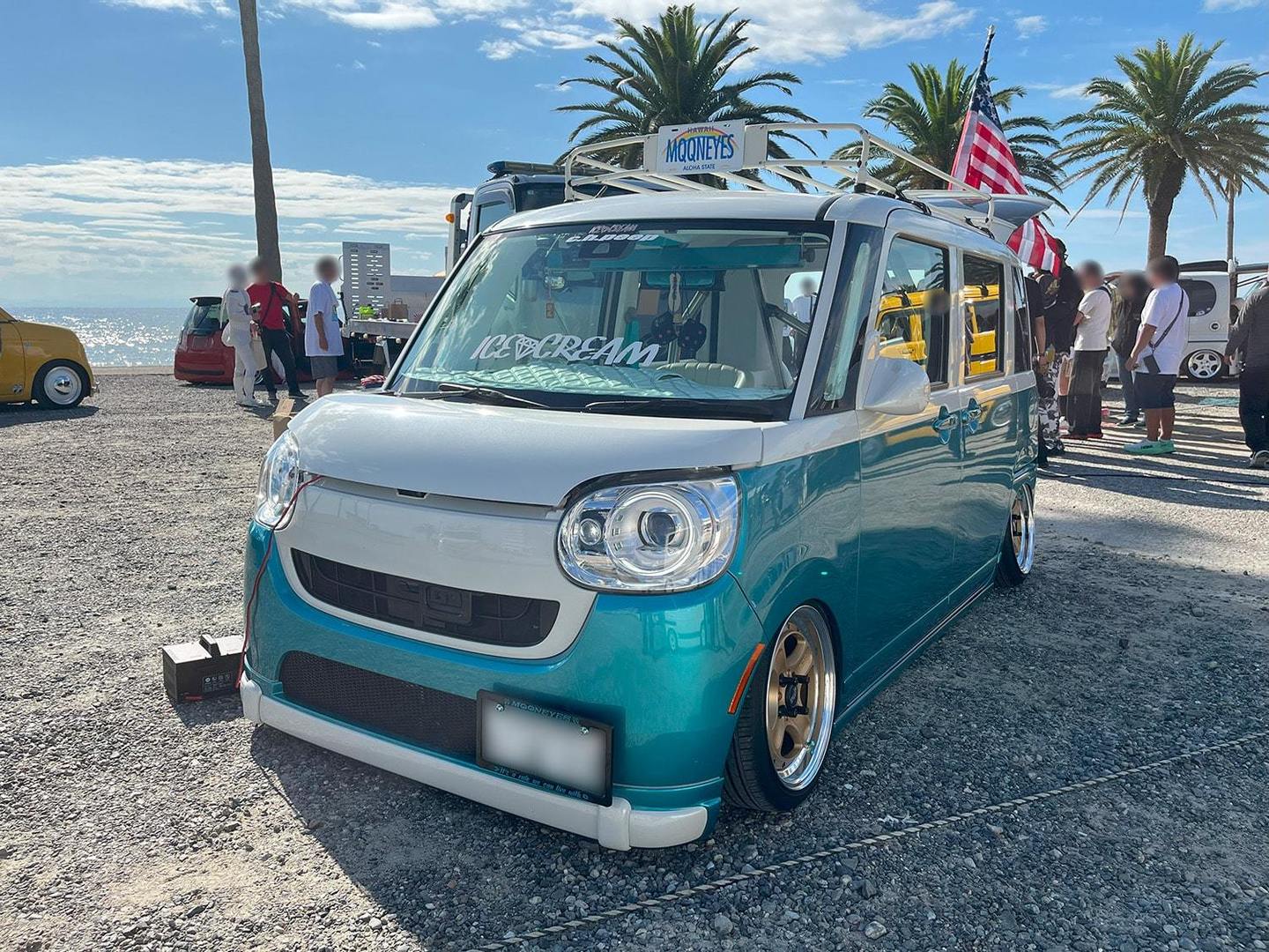 Seaside K-CAR meeting