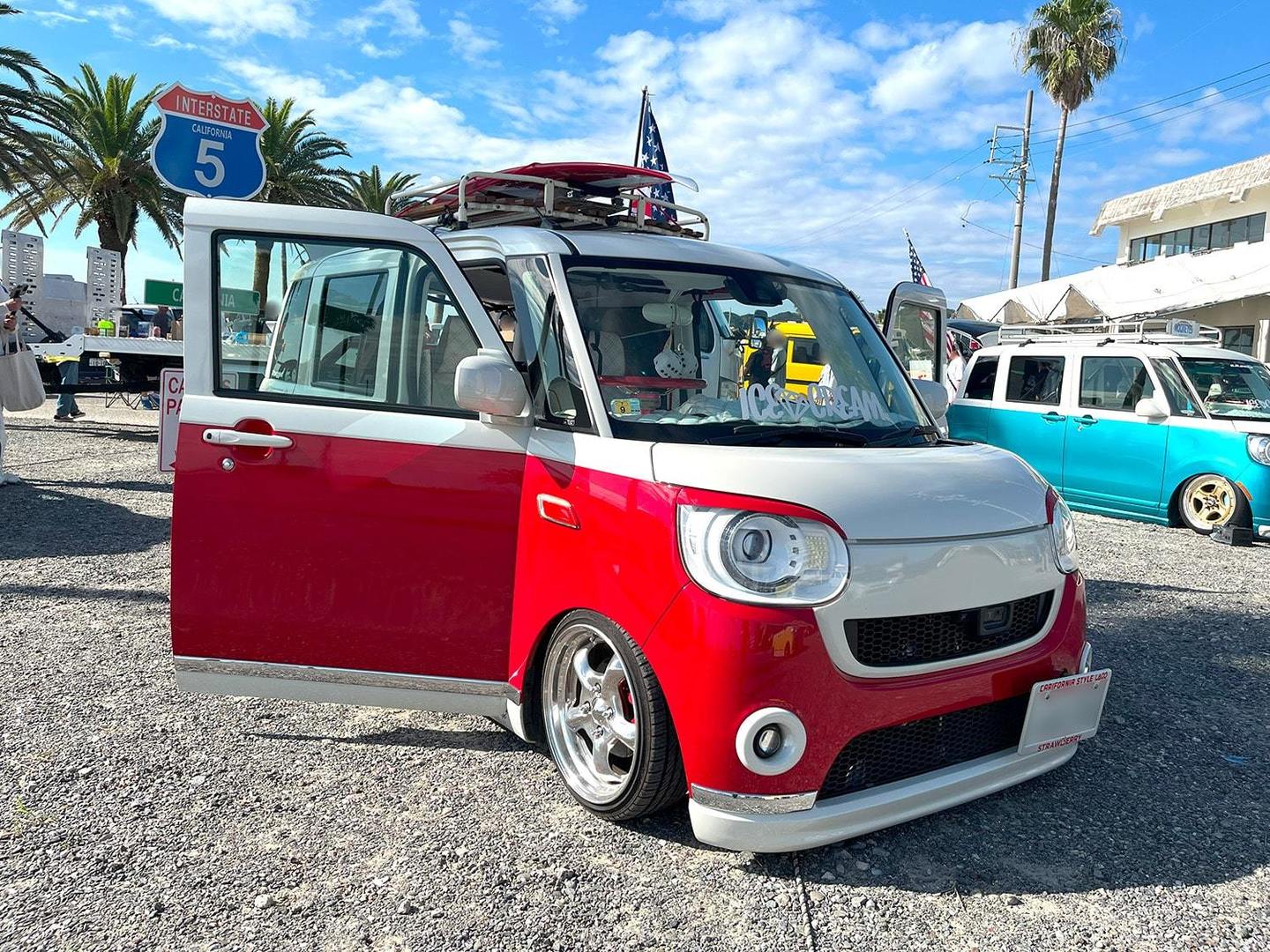 Seaside K-CAR meeting