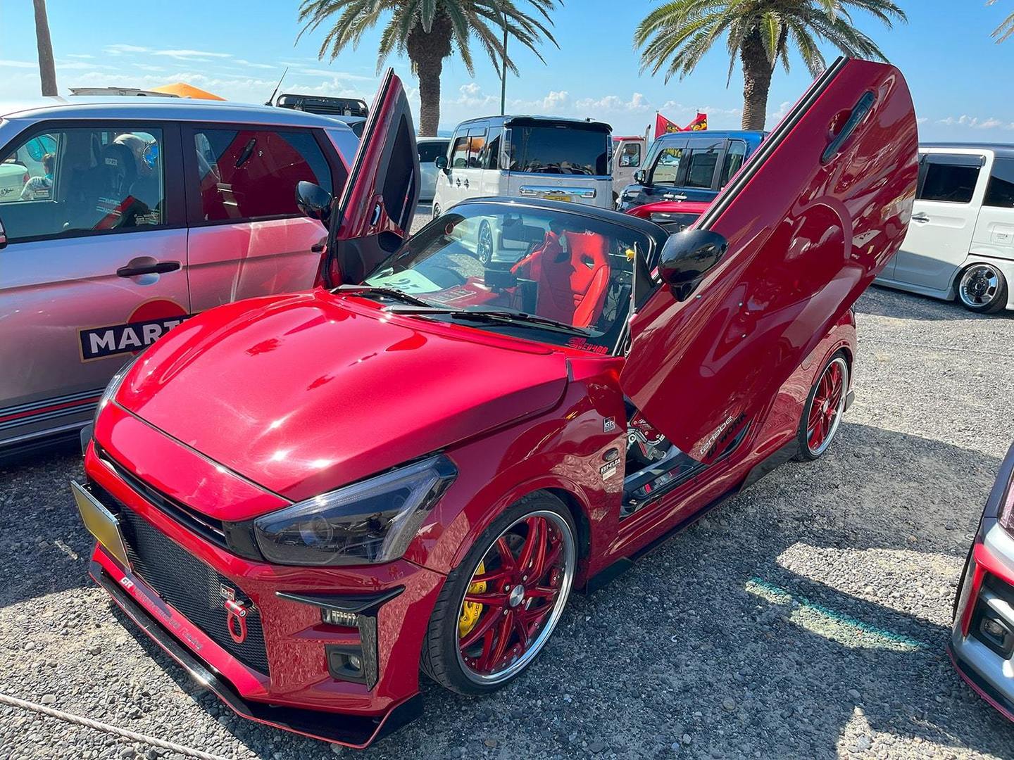 Seaside K-CAR meeting