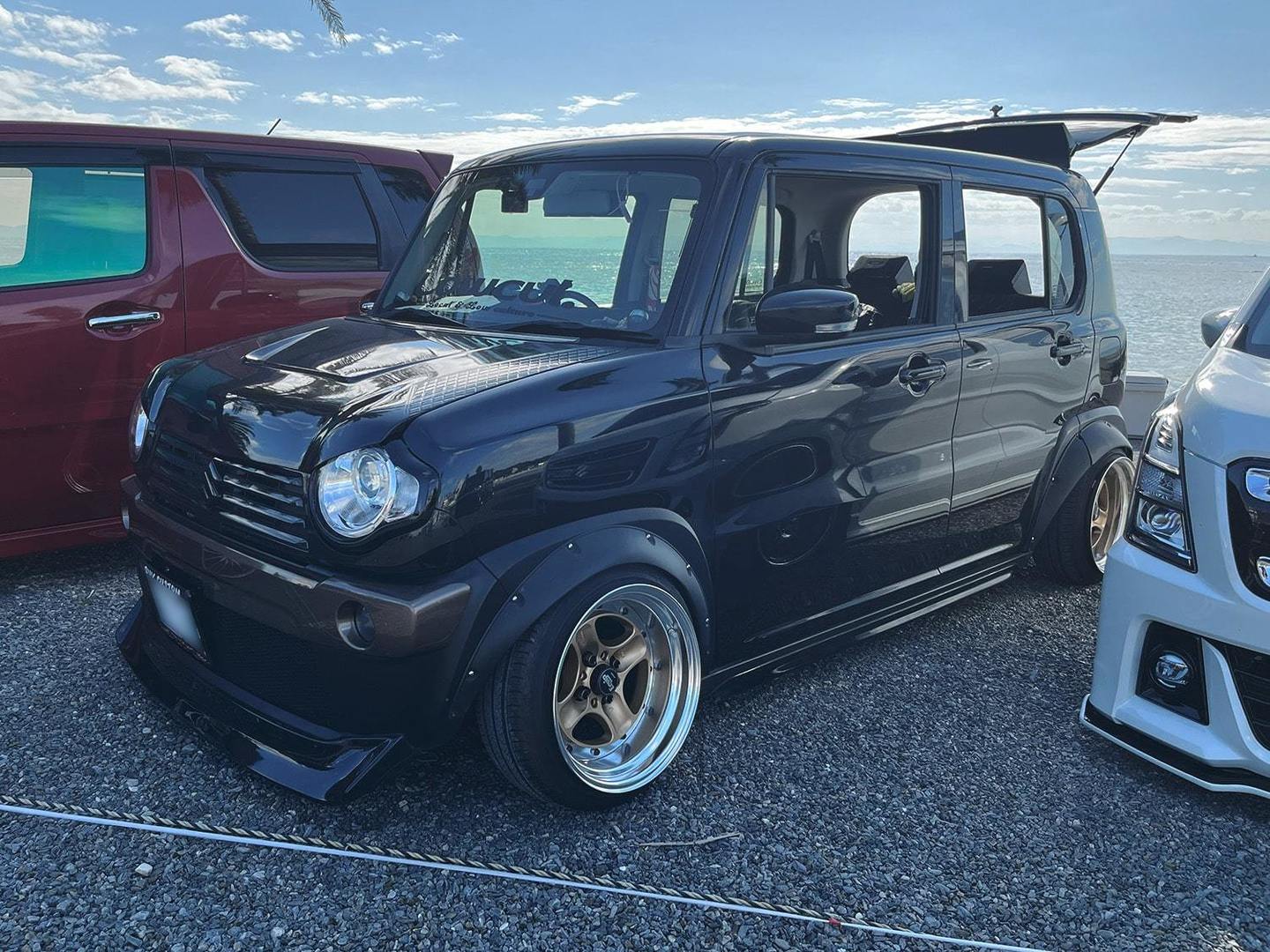 Seaside K-CAR meeting
