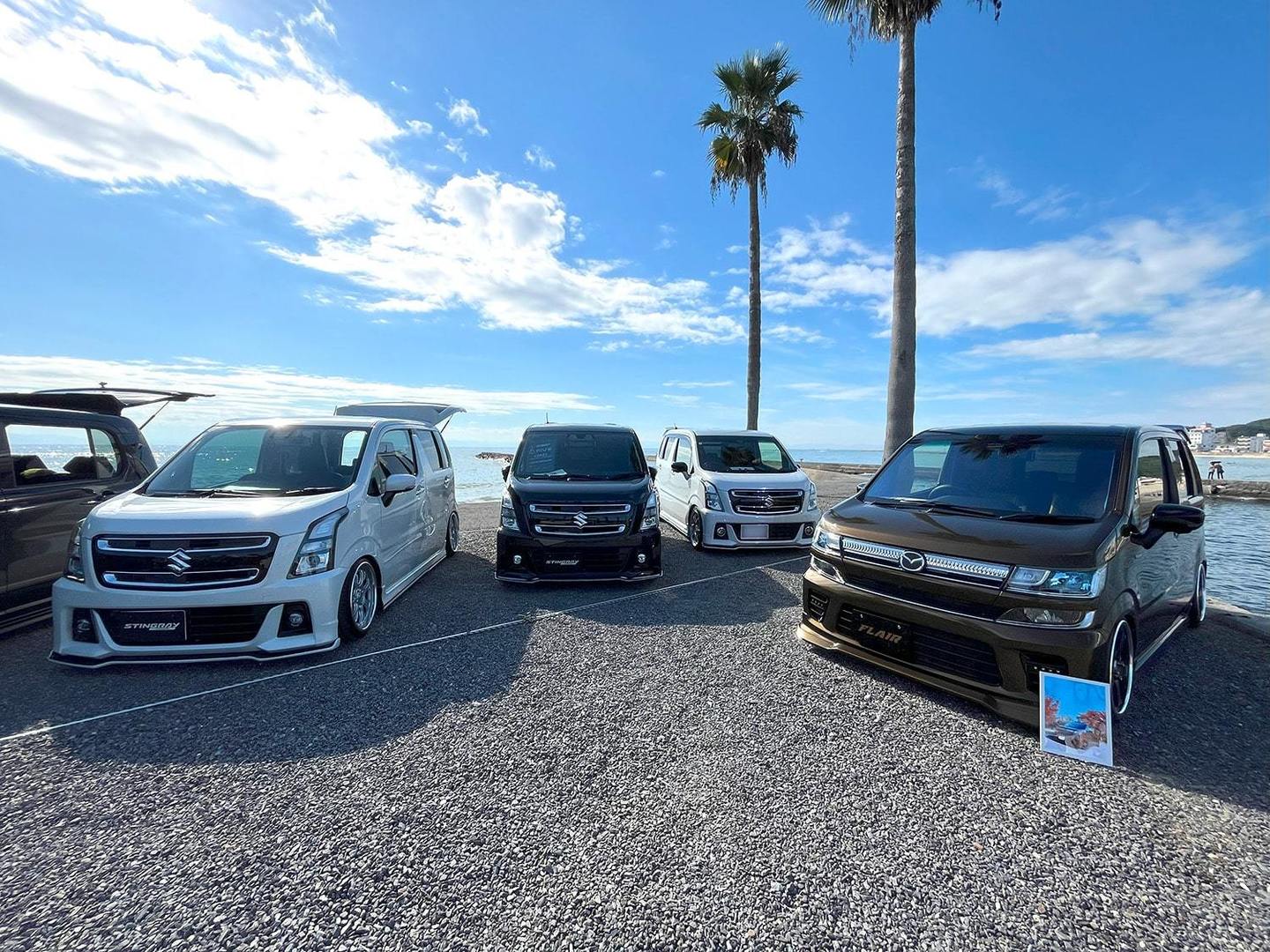 Seaside K-CAR meeting