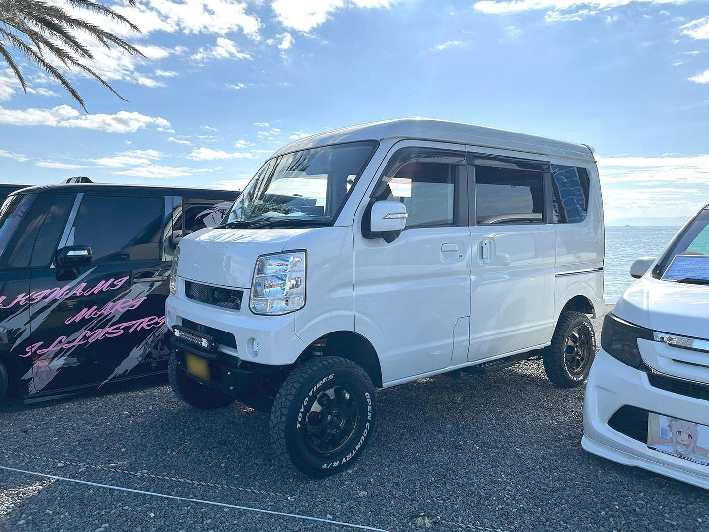Seaside K-CAR meeting