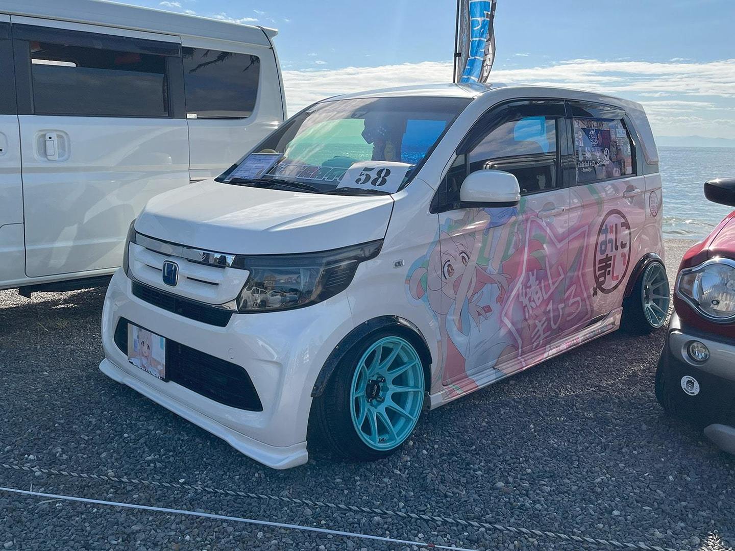 Seaside K-CAR meeting