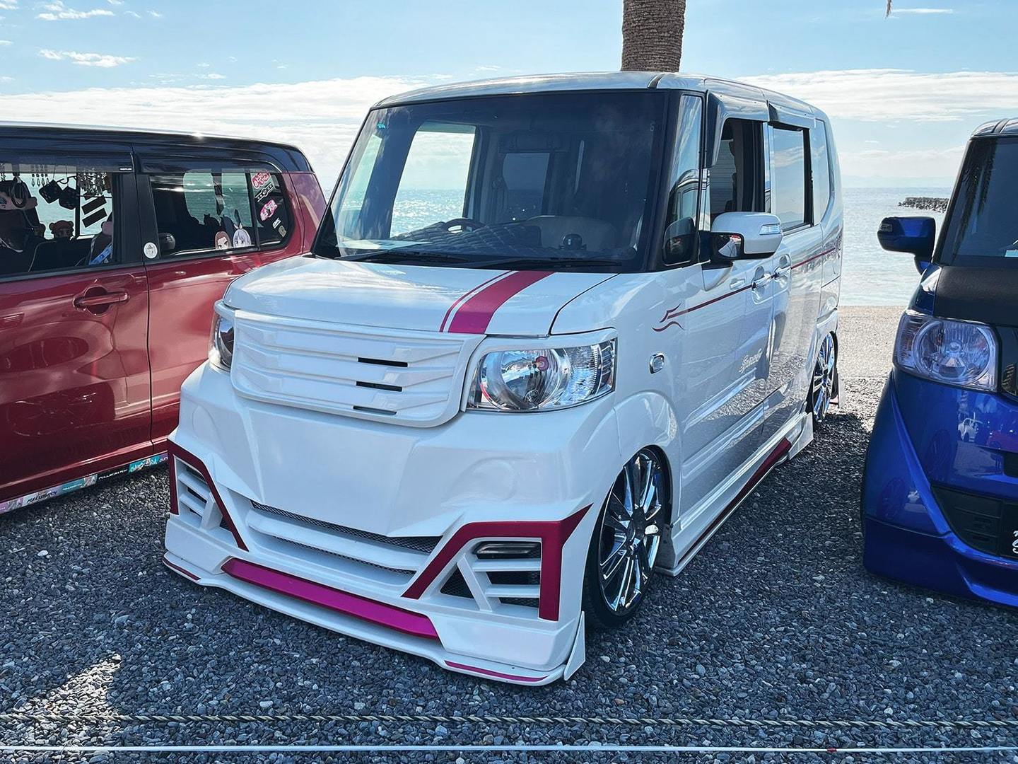 Seaside K-CAR meeting