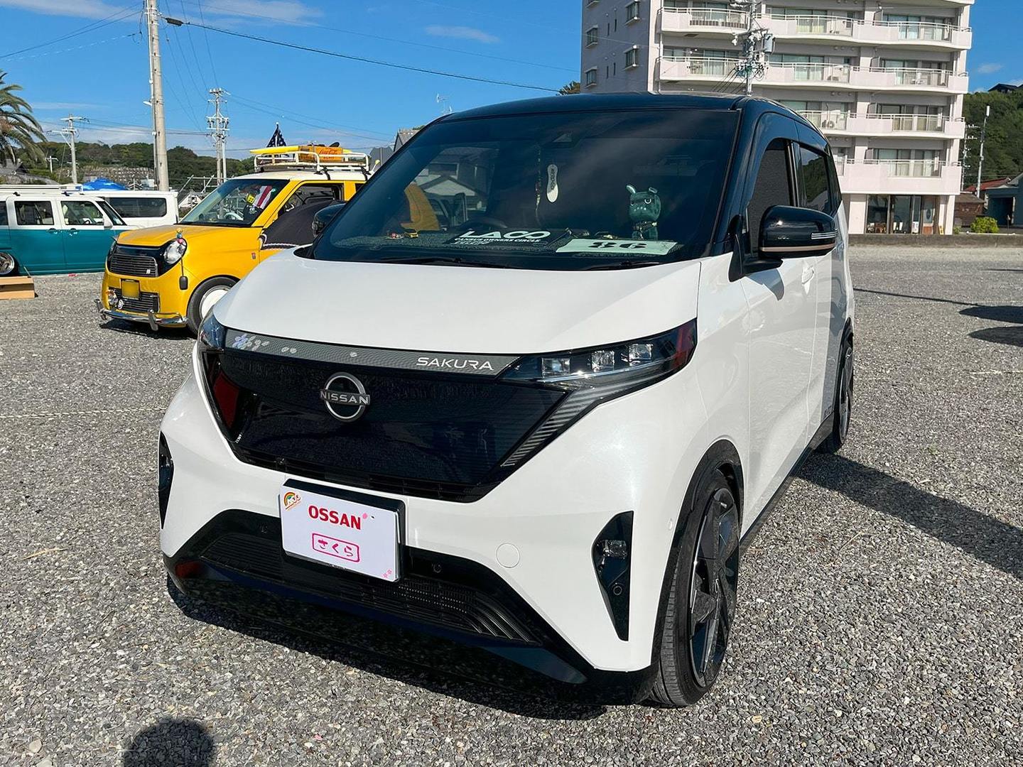 Seaside K-CAR meeting