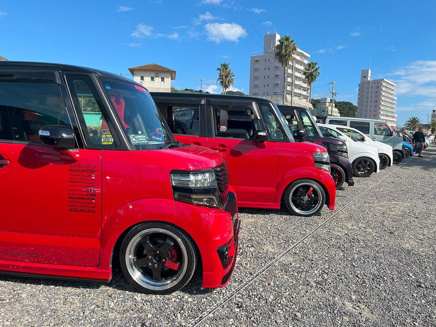 Seaside K-CAR meeting