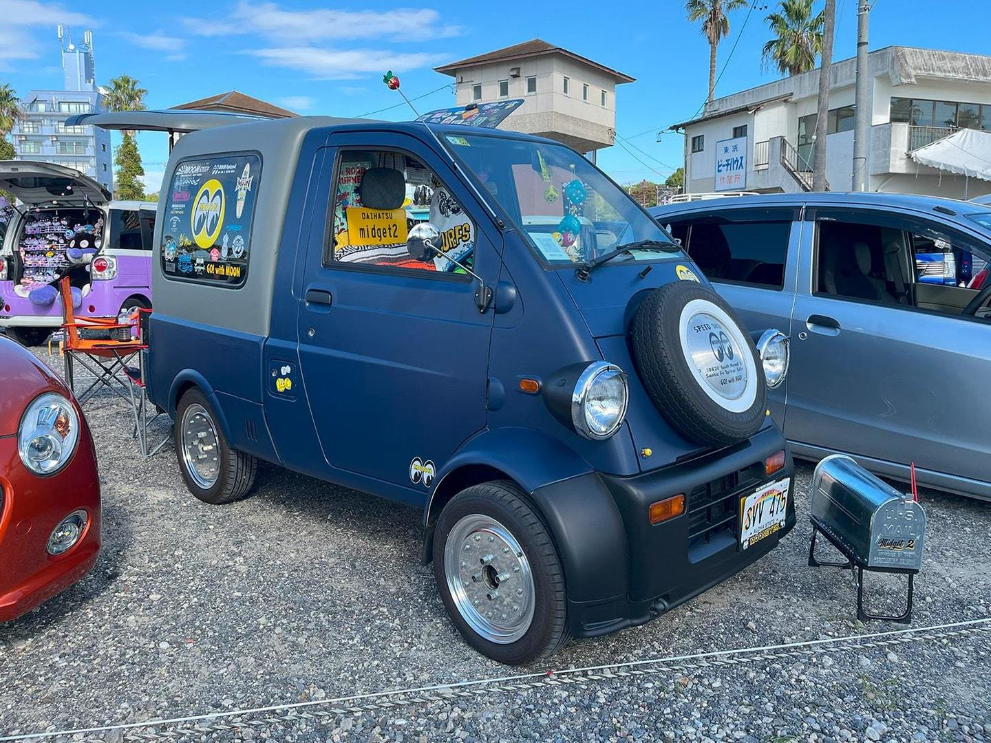 Seaside K-CAR meeting