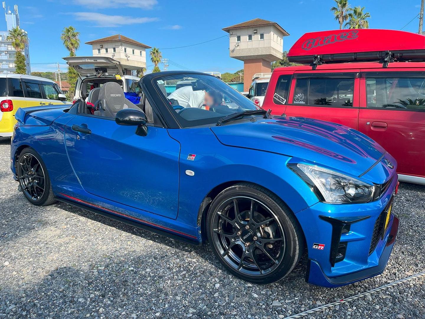 Seaside K-CAR meeting