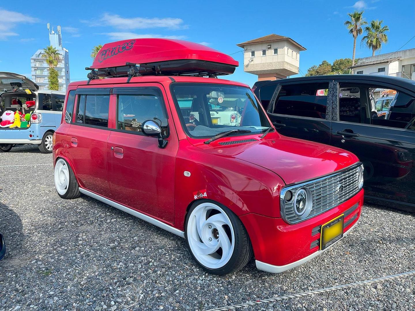 Seaside K-CAR meeting
