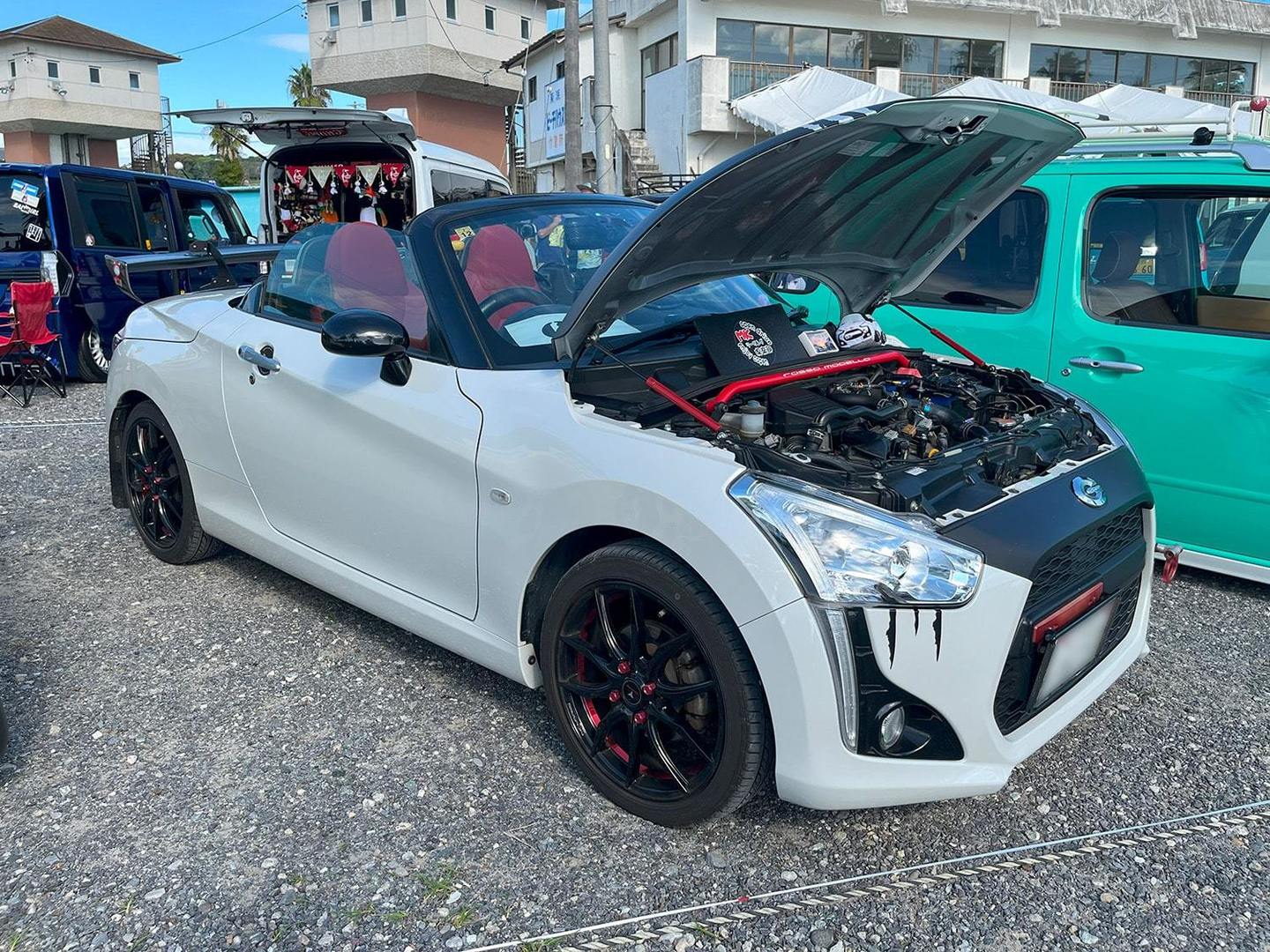 Seaside K-CAR meeting