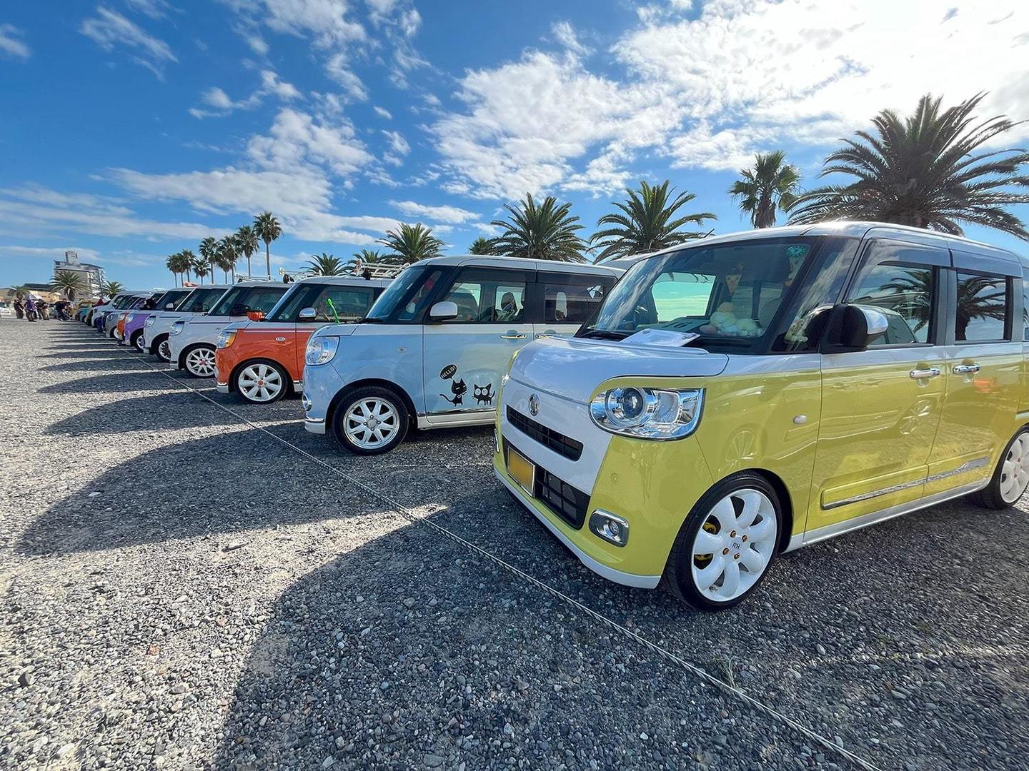 Seaside K-CAR meeting