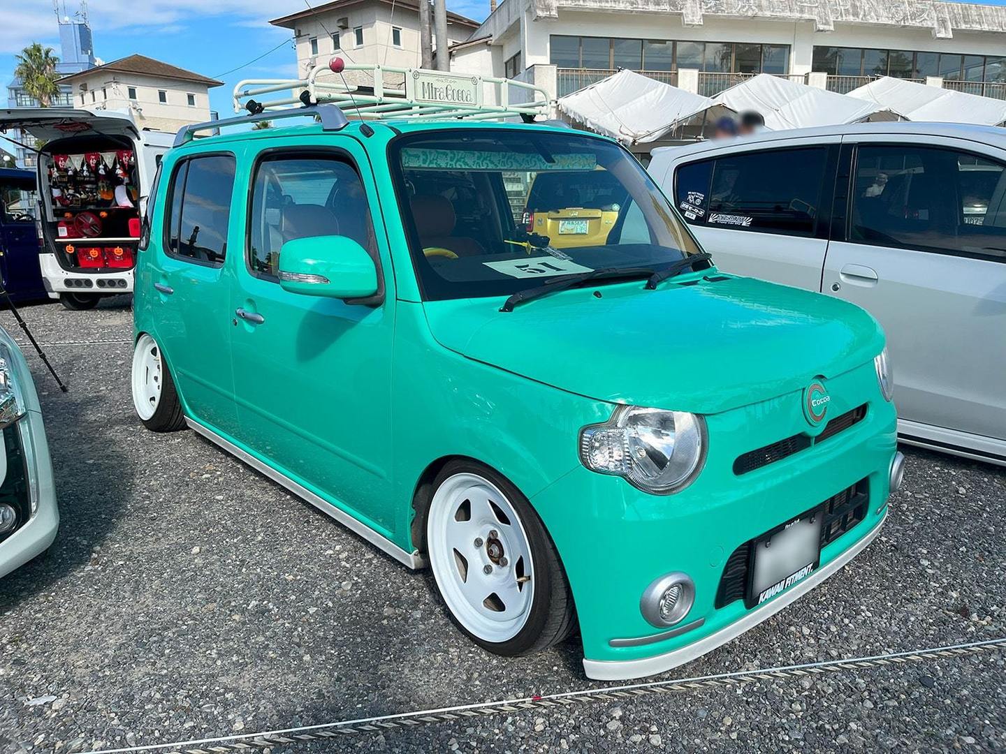Seaside K-CAR meeting