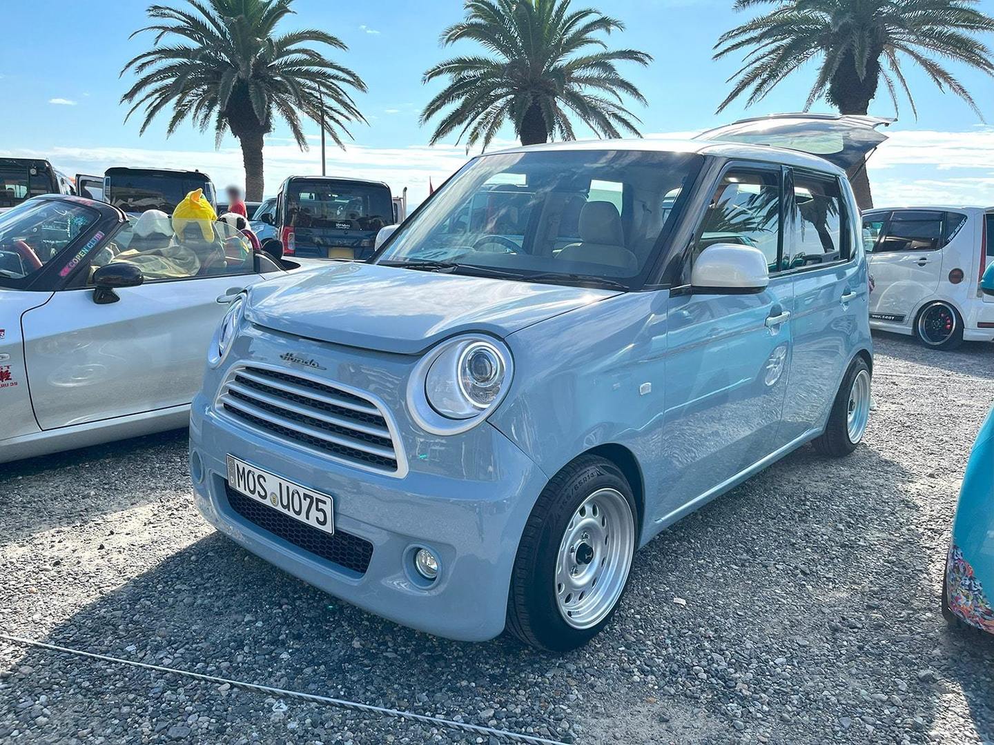 Seaside K-CAR meeting