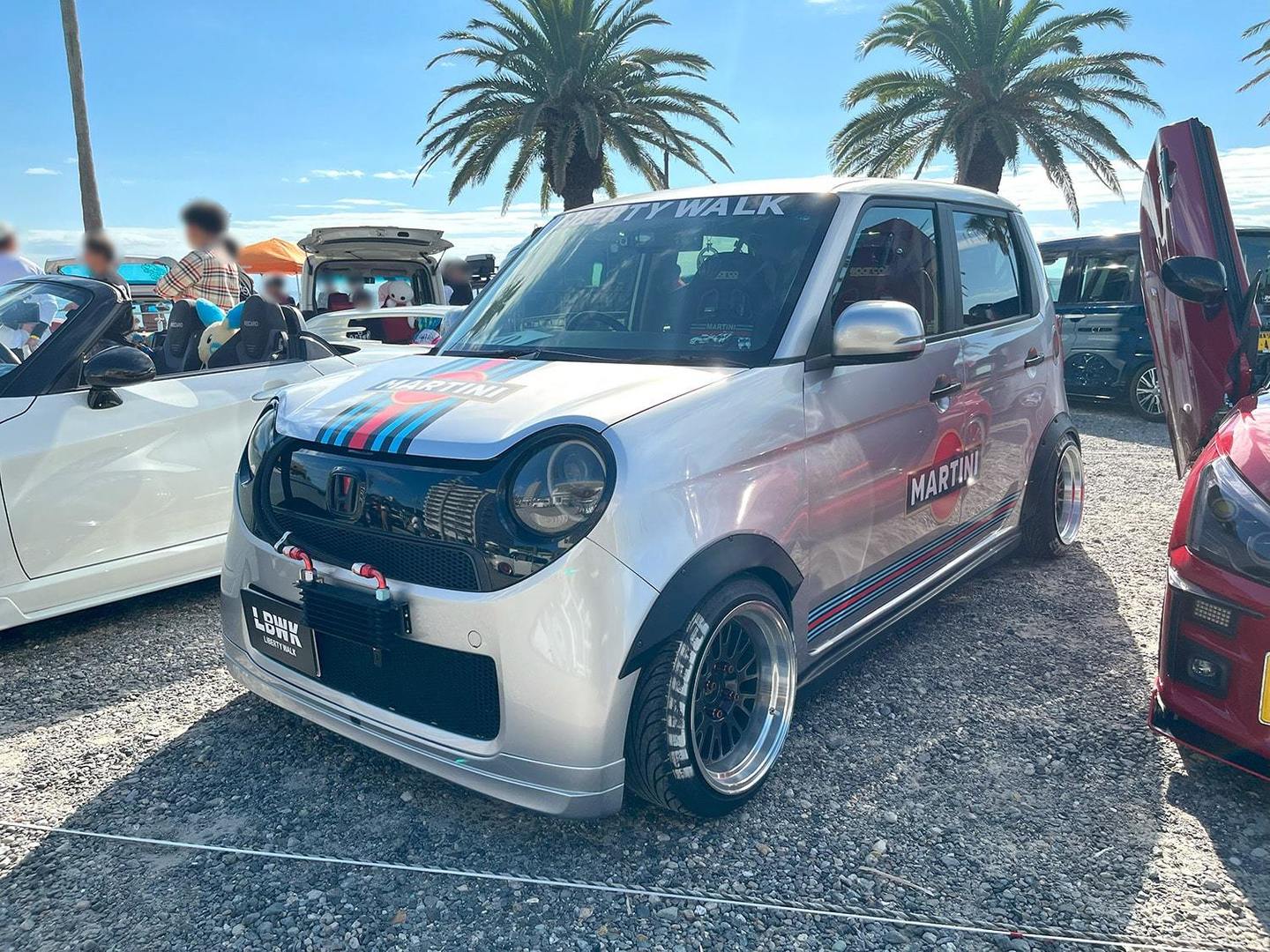 Seaside K-CAR meeting