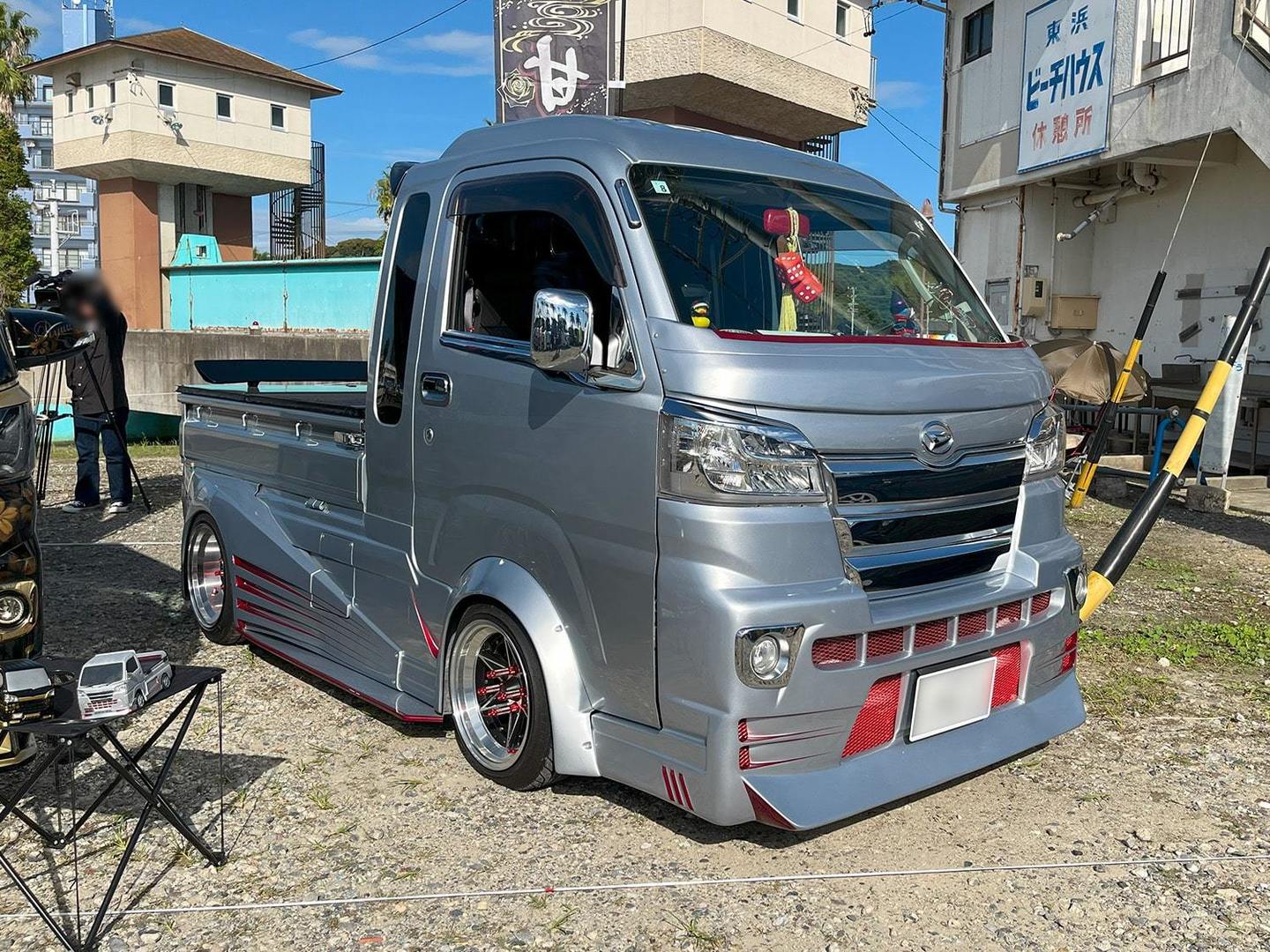 Seaside K-CAR meeting