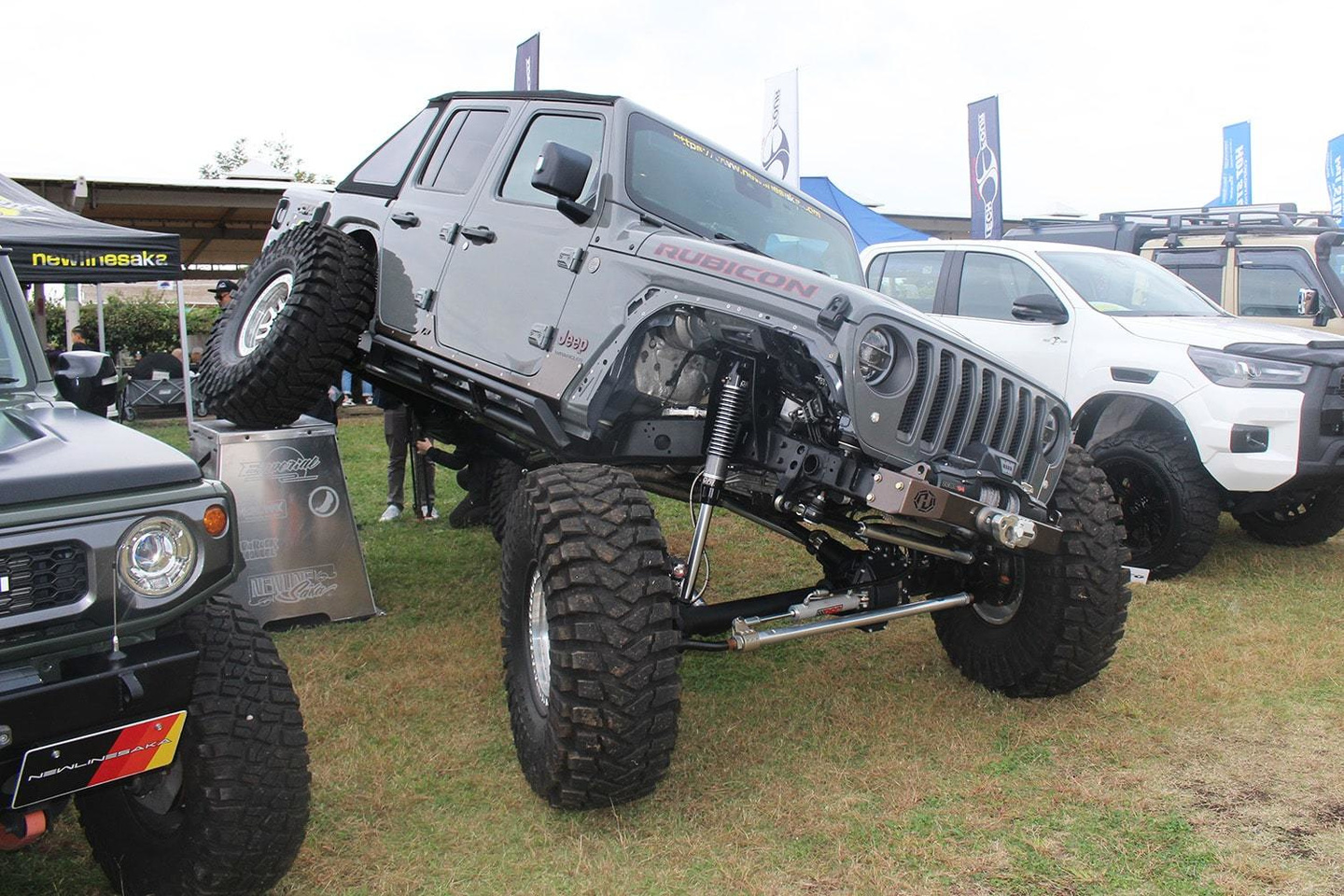 JOA Meeting 4WD & OUTDOOR FES 2024 Yokosuka westcoast