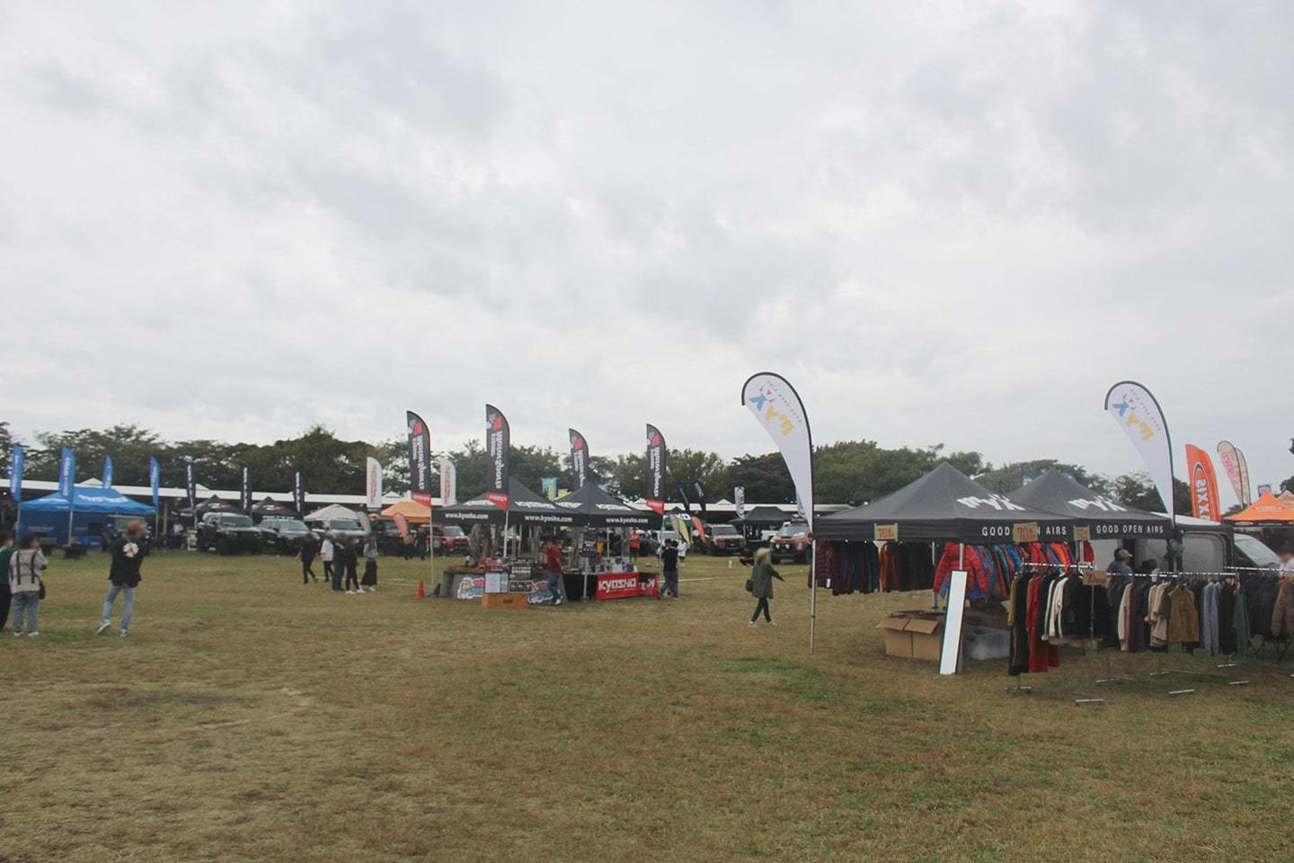JOA Meeting 4WD & OUTDOOR FES 2024 Yokosuka westcoast