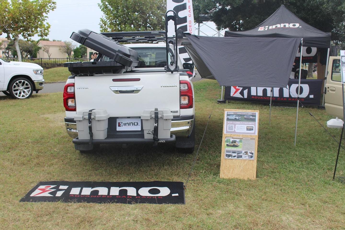JOA Meeting 4WD & OUTDOOR FES 2024 Yokosuka westcoast