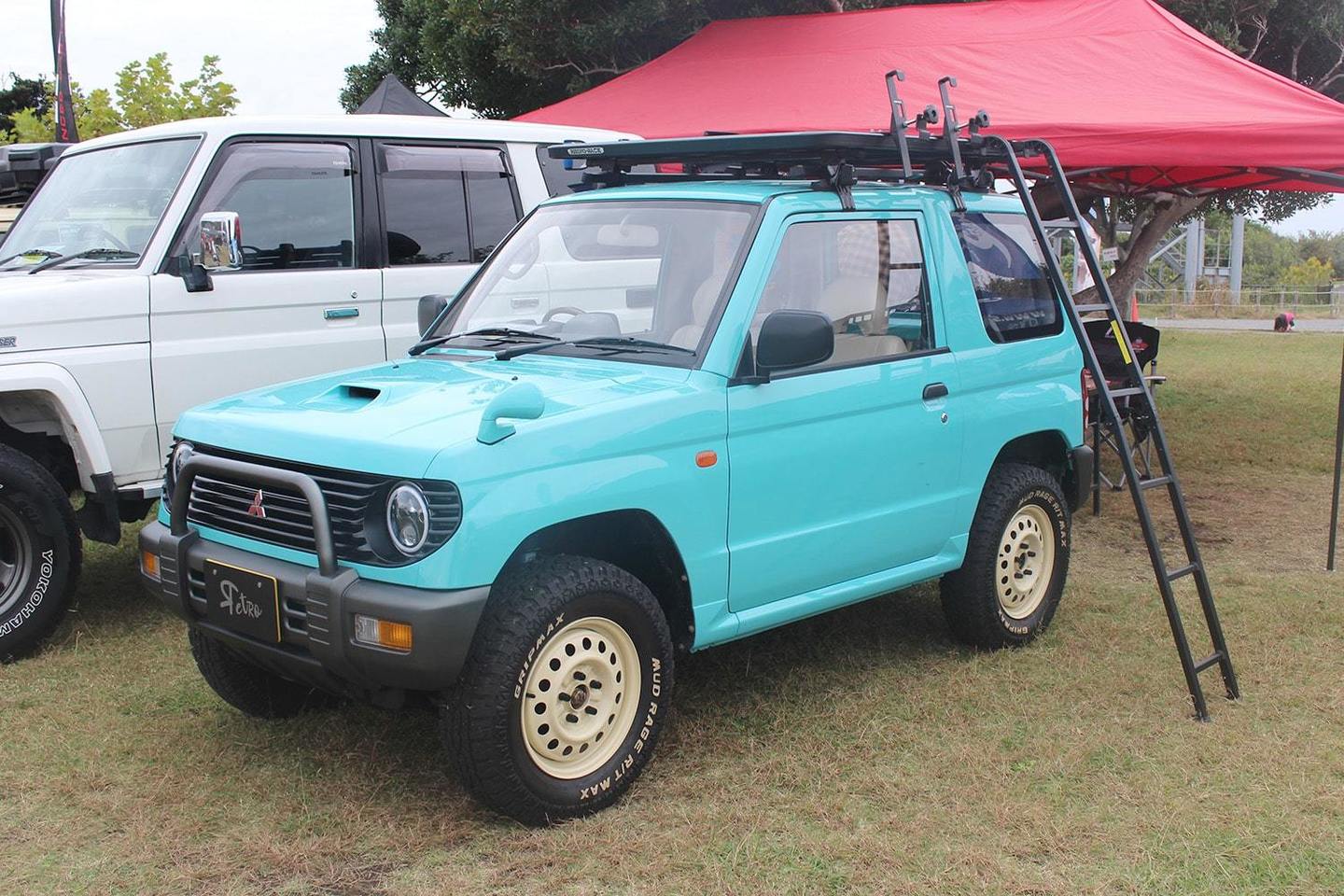JOA Meeting 4WD & OUTDOOR FES 2024 Yokosuka westcoast