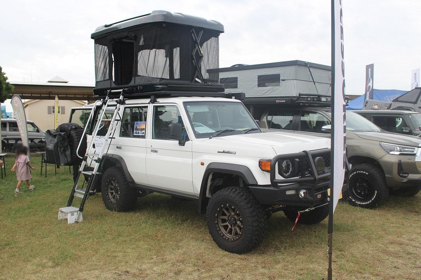 JOA Meeting 4WD & OUTDOOR FES 2024 Yokosuka westcoast