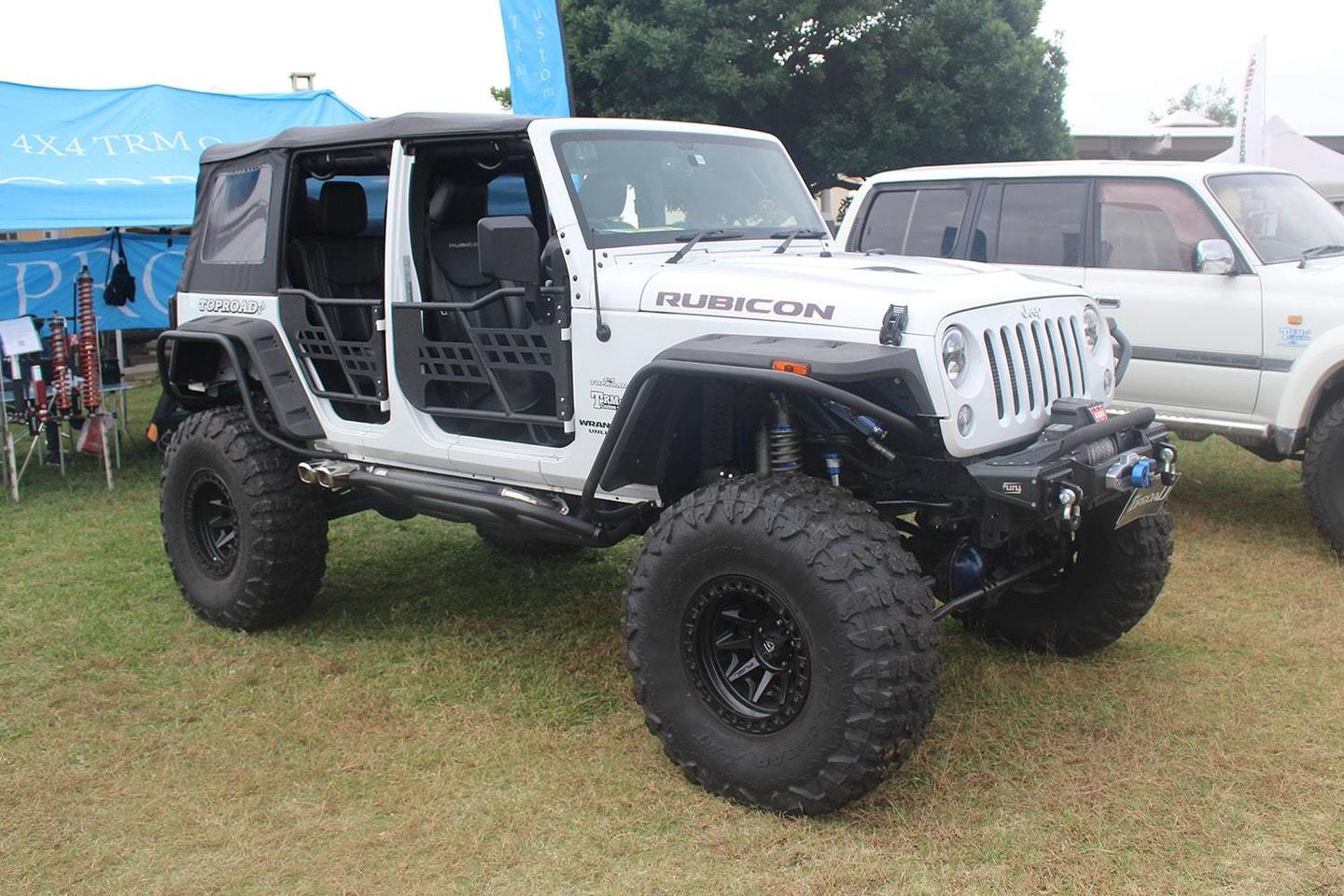 JOA Meeting 4WD & OUTDOOR FES 2024 Yokosuka westcoast