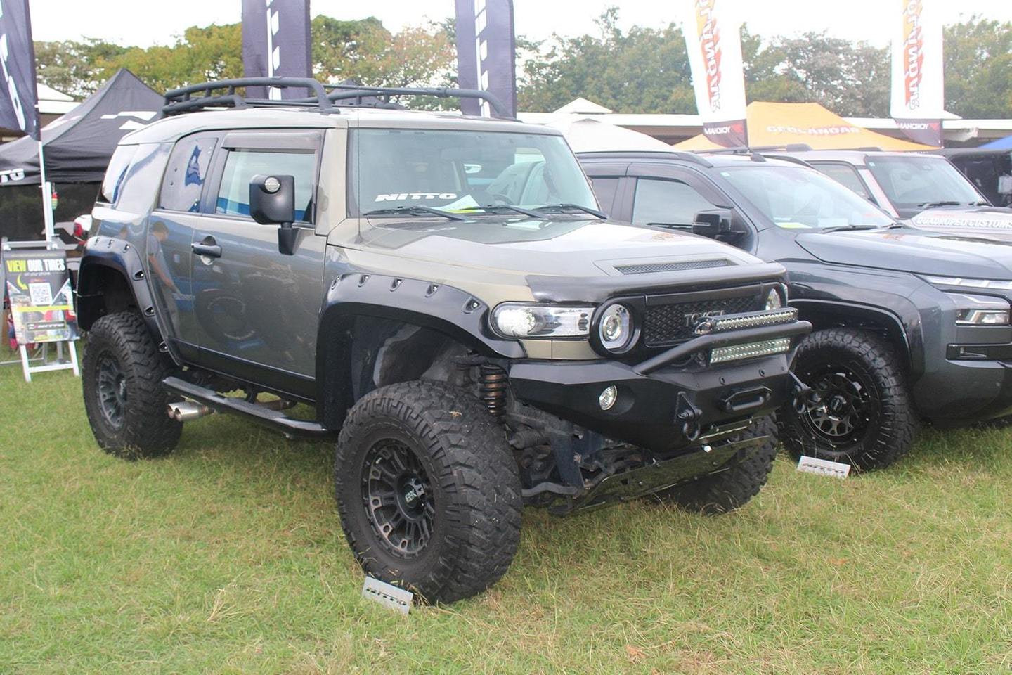 JOA Meeting 4WD & OUTDOOR FES 2024 Yokosuka westcoast