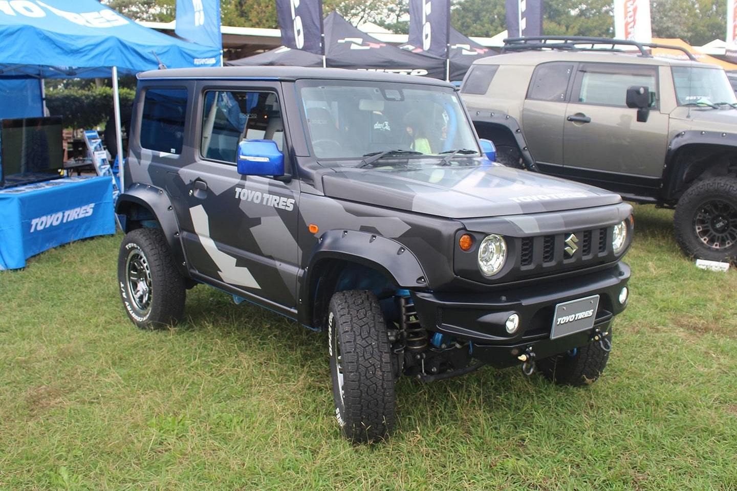 JOA Meeting 4WD & OUTDOOR FES 2024 Yokosuka westcoast
