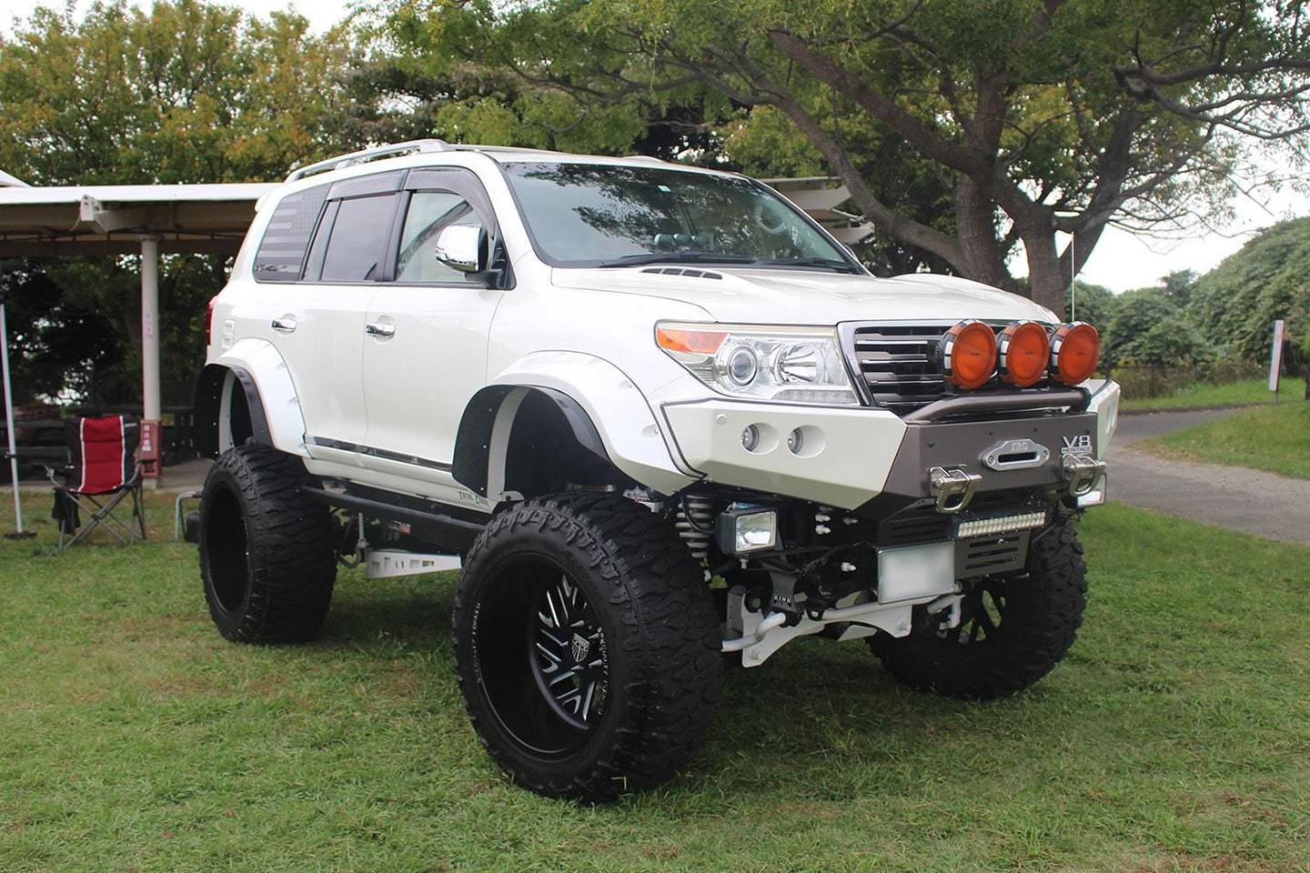 JOA Meeting 4WD & OUTDOOR FES 2024 Yokosuka westcoast