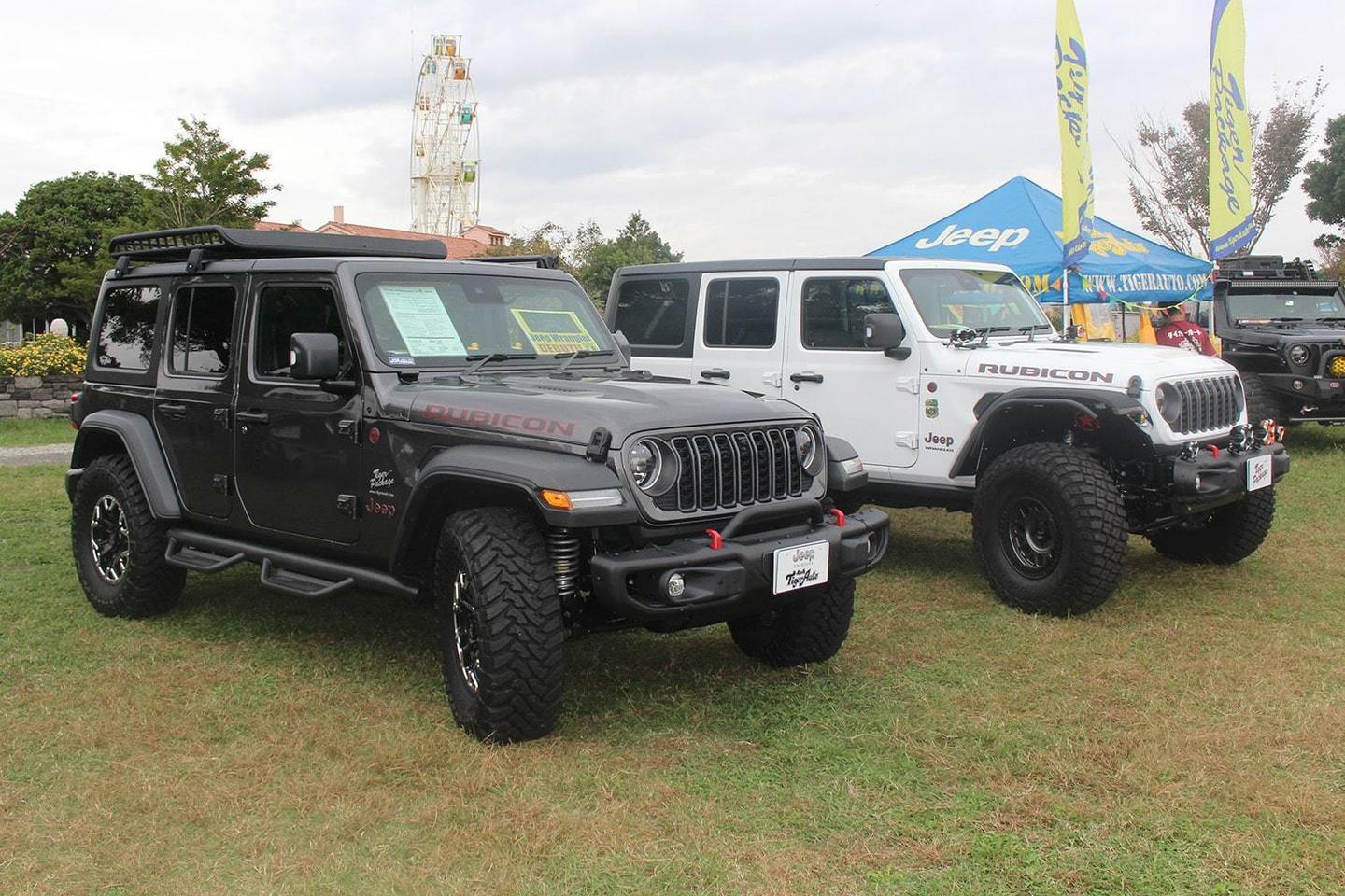 JOA Meeting 4WD & OUTDOOR FES 2024 Yokosuka westcoast