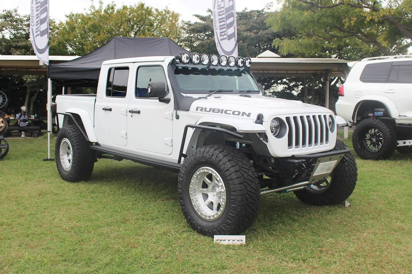 JOA Meeting 4WD & OUTDOOR FES 2024 Yokosuka westcoast
