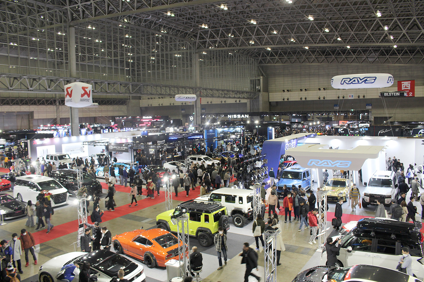東京オートサロン2025