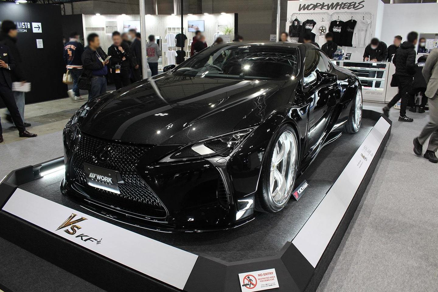 東京オートサロン2024