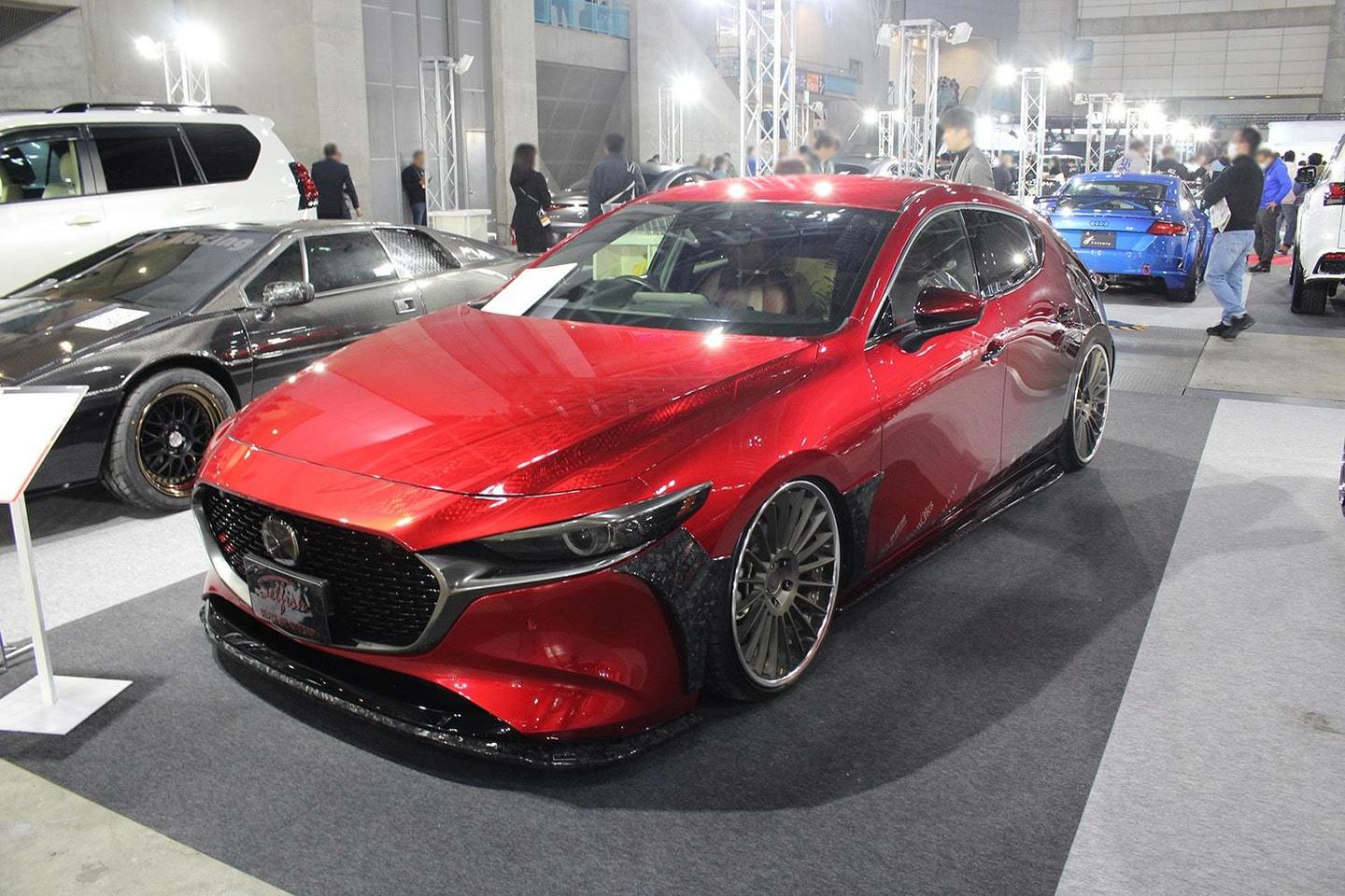 東京オートサロン2024